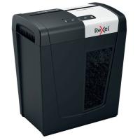 Rexel Secure MC6 Aktenvernichter Mikroschnitt 60 dB Schwarz, Silber, bild 5 von 7 ansehen