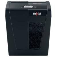 Rexel Secure X10 Aktenvernichter Kreuzschreddern 70 dB Schwarz