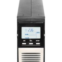Riello Sentinel Dual Unterbrechungsfreie Stromversorgung (USV) 1 kVA 900 W 8 AC-Ausgänge
