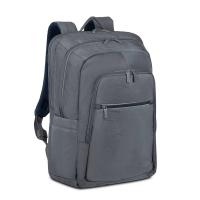 Rivacase Alpendorf 7569 Rucksack Lässiger Rucksack Grau Polyester