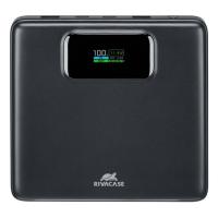 Rivacase Turbo Lithium Polymer (LiPo) 20000 mAh Schwarz