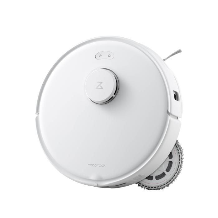 Roborock Qrevo Curv 5A1 0,325 l Schwarz, Weiß — Bild 27 von 30