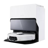 Roborock S8 MaxV Ultra 0,27 l Weiß