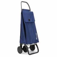 Rolser Akanto MF Schwarz, Blau Trolley-Tasche