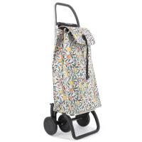 Rolser I-Max William Morris 4 Mehrfarbig Trolley-Tasche
