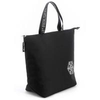 Rolser SHB047-1023 Einkaufstasche Schwarz Beutel
