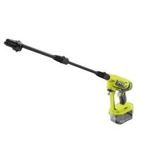 Ryobi RY18PW22A-0 Hochdruckreiniger Kompakt Akku 182 l/h Schwarz, Grün