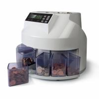 Safescan 1250 Münzzählmaschine Grau