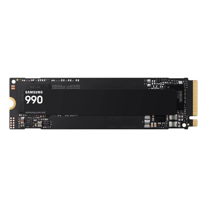 Samsung 990 PCIe 4.0 NVMe M.2 SSD - 2 TB — Bild 2 von 2