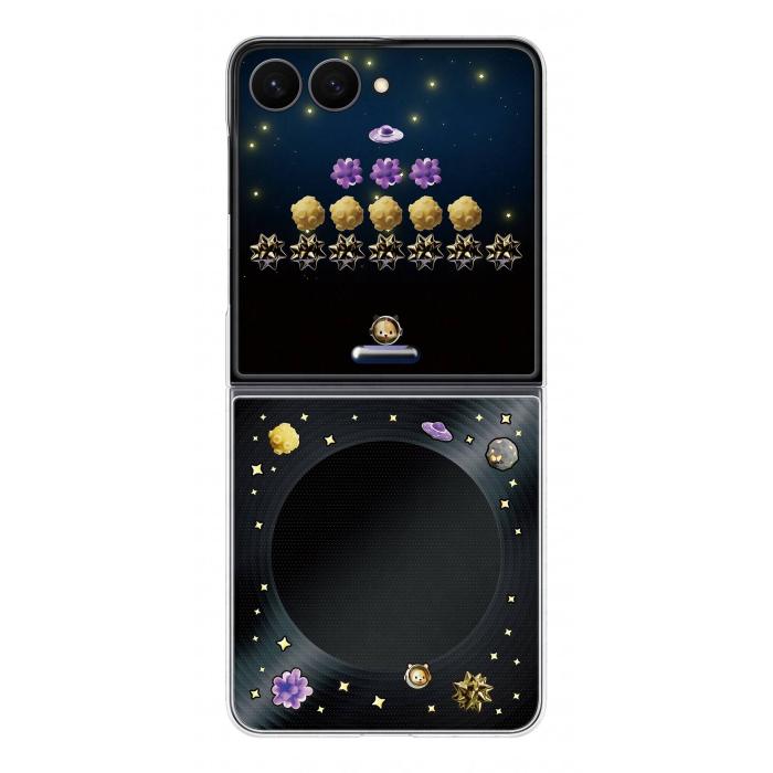 Samsung EF-FF776CBEGWW Handy-Schutzhülle 17,5 cm (6.9'') Cover Schwarz — Bild 5 von 8