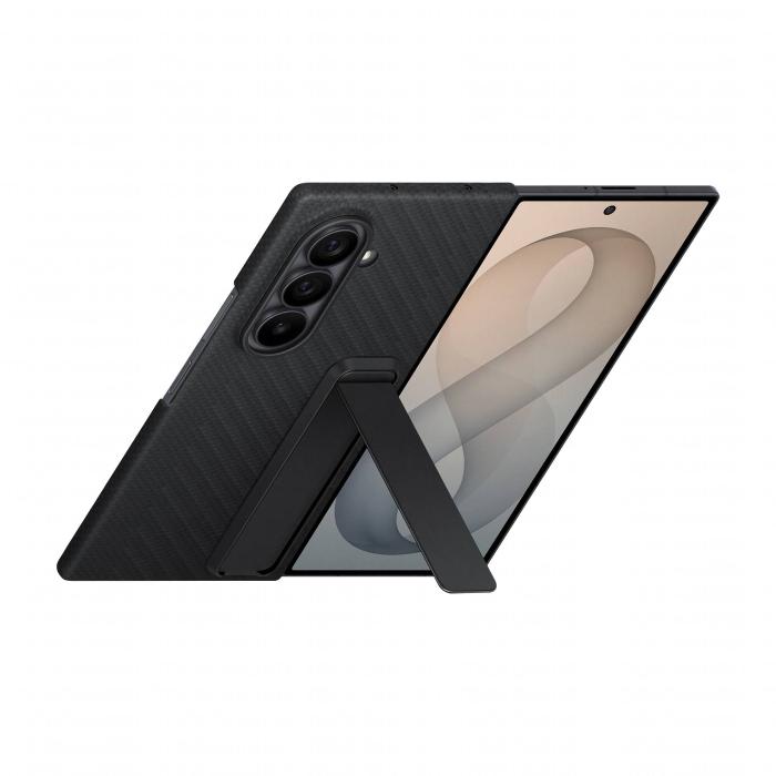 Samsung EF-XF976SBEGWW Handy-Schutzhülle 20,3 cm (8'') Cover Schwarz — Bild 9 von 12
