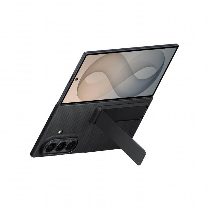 Samsung EF-XF976SBEGWW Handy-Schutzhülle 20,3 cm (8'') Cover Schwarz — Bild 2 von 12