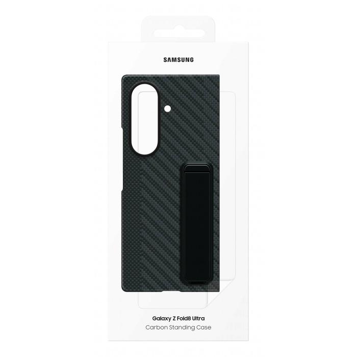 Samsung EF-XF976SBEGWW Handy-Schutzhülle 20,3 cm (8'') Cover Schwarz — Bild 6 von 12