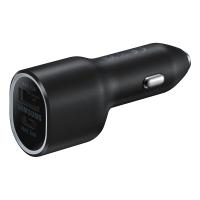 Samsung EP-L4020 Smartphone Schwarz Zigarettenanzünder Schnellladung Drinnen