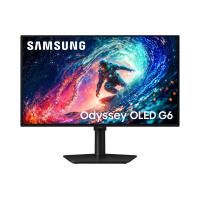 Samsung G61SH Computerbildschirm 68,6 cm (27'') 2560 x 1440 Pixel Quad HD OLED Schwarz