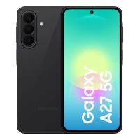 Samsung GALAXY A27 5G 17 cm (6.7'') Dual-SIM Android 16.0 USB Typ-C 8 GB 256 GB 5000 mAh Schwarz, bild 1 von 2 ansehen