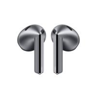 Samsung Galaxy Buds3 Kopfhörer True Wireless Stereo (TWS) im Ohr Anrufe/Musik USB Typ-C Bluetooth Silber