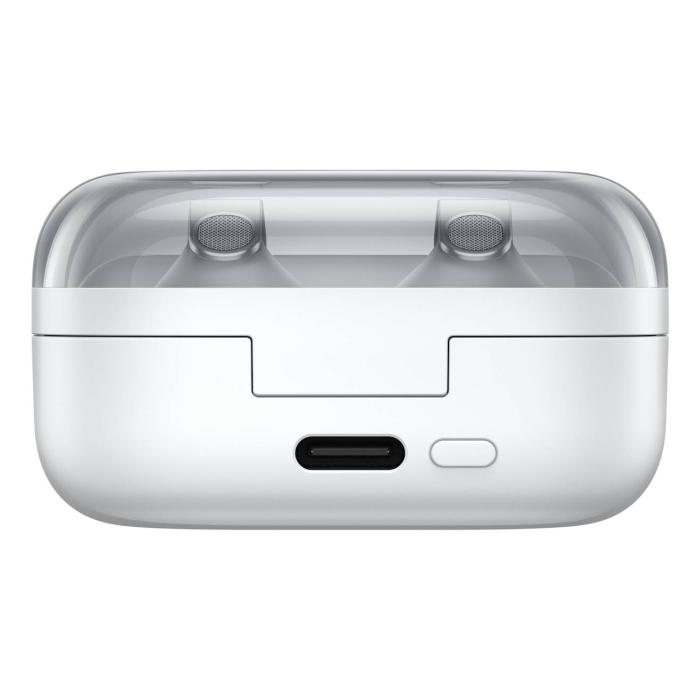 Samsung Galaxy Buds4 Pro Kopfhörer True Wireless Stereo (TWS) im Ohr Anrufe/Musik USB Typ-C Bluetooth Weiß — Bild 8 von 19