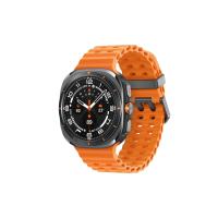 Samsung Galaxy Watch Ultra 3,81 cm (1.5'') AMOLED 47 mm Digital 480 x 480 Pixel Touchscreen 4G Grau WLAN GPS
