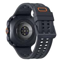 Samsung Galaxy Watch Ultra2 3,81 cm (1.5'') AMOLED 47 mm Digital 498 x 498 Pixel Touchscreen 4G Grau WLAN GPS, bild 4 von 12 ansehen
