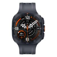 Samsung Galaxy Watch Ultra2 3,81 cm (1.5'') AMOLED 47 mm Digital 498 x 498 Pixel Touchscreen 4G Grau WLAN GPS, bild 2 von 12 ansehen