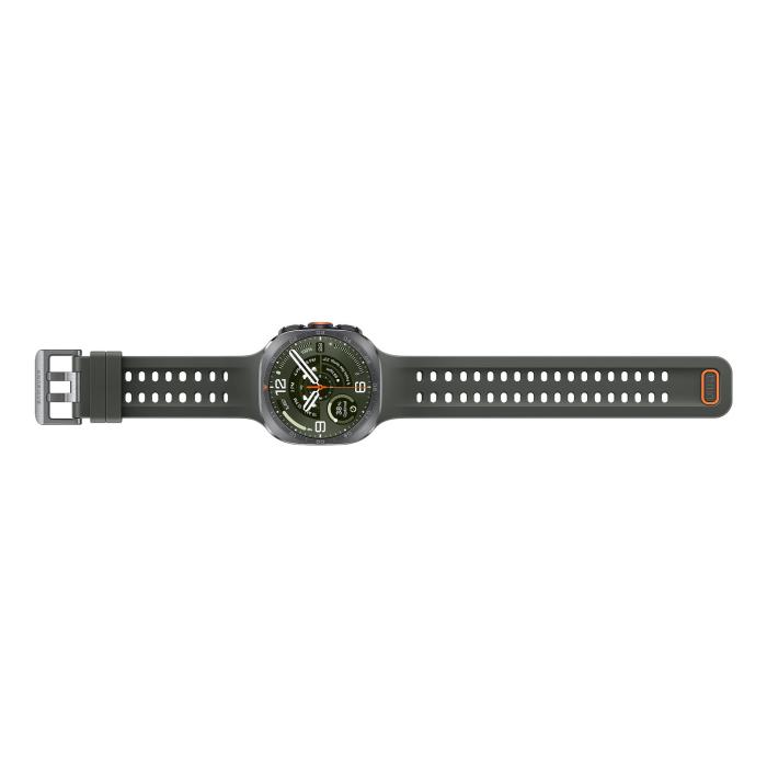 Samsung Galaxy Watch Ultra2 3,81 cm (1.5'') AMOLED 47 mm Digital 498 x 498 Pixel Touchscreen 4G Silber WLAN GPS — Bild 5 von 10