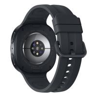 Samsung Galaxy Watch9 3,3 cm (1.3'') AMOLED 40 mm Digital 438 x 438 Pixel Touchscreen Graphit WLAN GPS, bild 10 von 12 ansehen