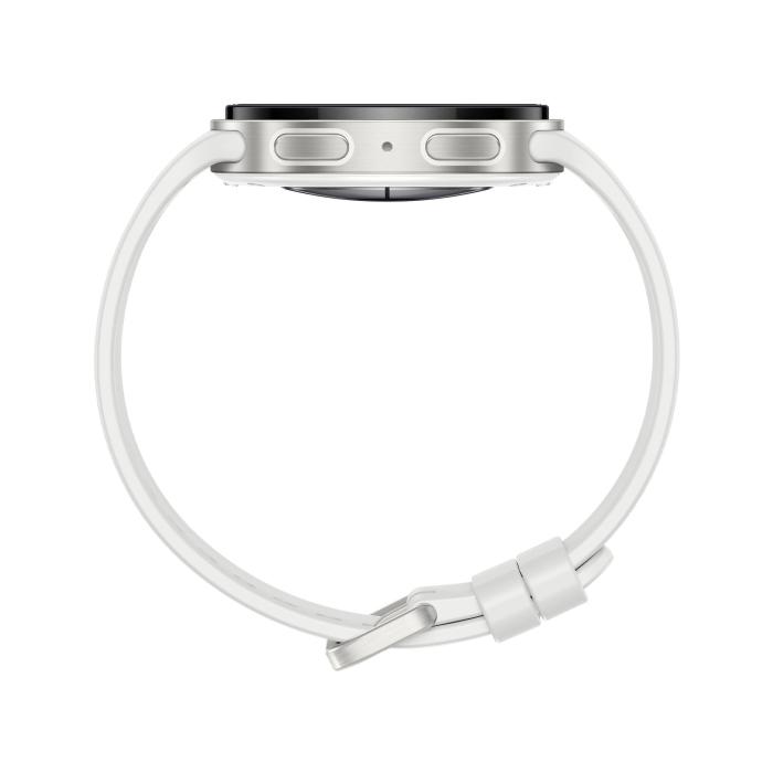 Samsung Galaxy Watch9 3,3 cm (1.3'') AMOLED 40 mm Digital 438 x 438 Pixel Touchscreen Silber WLAN GPS — Bild 11 von 12