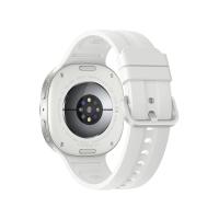 Samsung Galaxy Watch9 3,3 cm (1.3'') AMOLED 40 mm Digital 438 x 438 Pixel Touchscreen Silber WLAN GPS, bild 10 von 12 ansehen