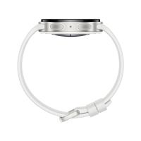 Samsung Galaxy Watch9 3,3 cm (1.3'') AMOLED 40 mm Digital 438 x 438 Pixel Touchscreen Silber WLAN GPS, bild 11 von 12 ansehen