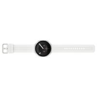 Samsung Galaxy Watch9 3,3 cm (1.3'') AMOLED 40 mm Digital 438 x 438 Pixel Touchscreen Silber WLAN GPS, bild 12 von 12 ansehen