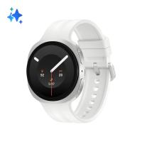 Samsung Galaxy Watch9 3,3 cm (1.3'') AMOLED 40 mm Digital 438 x 438 Pixel Touchscreen Silber WLAN GPS, bild 7 von 12 ansehen