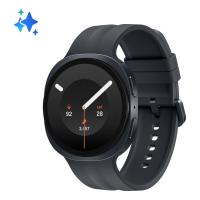 Samsung Galaxy Watch9 3,81 cm (1.5'') AMOLED 44 mm Digital 480 x 480 Pixel Touchscreen Graphit WLAN GPS