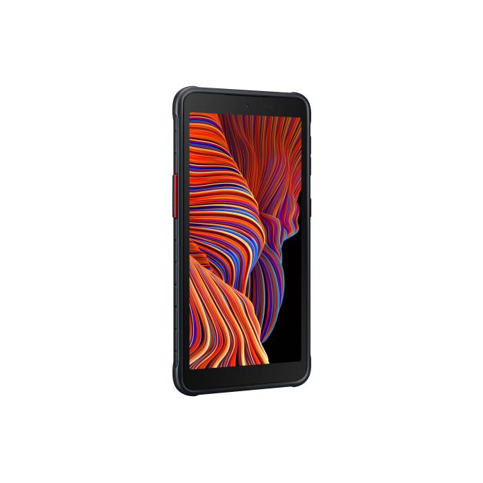 Samsung Galaxy XCover 5 SM-G525F 13,5 cm (5.3'') Dual-SIM 4G USB Typ-C 4 GB 64 GB 3000 mAh Schwarz — Bild 14 von 16