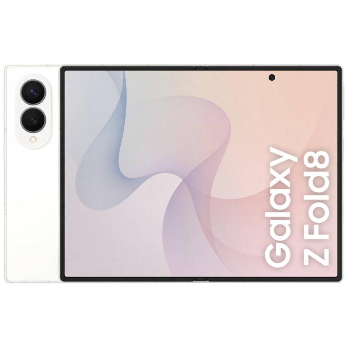 Samsung Galaxy Z Fold8 19,3 cm (7.6'') Dual-SIM 5G USB Typ-C 12 GB 256 GB 4800 mAh Cremefarben — Bild 2 von 2
