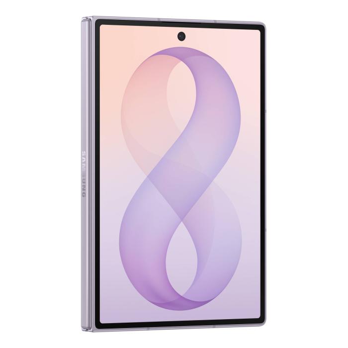 Samsung Galaxy Z Fold8 19,3 cm (7.6'') Dual-SIM 5G USB Typ-C 12 GB 512 GB 4800 mAh Lavendel — Bild 3 von 16