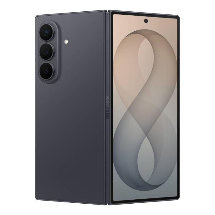 Samsung Galaxy Z Fold8 Ultra 20,3 cm (8'') Dual-SIM 5G USB Typ-C 12 GB 256 GB 5000 mAh Graphit — Bild 7 von 10
