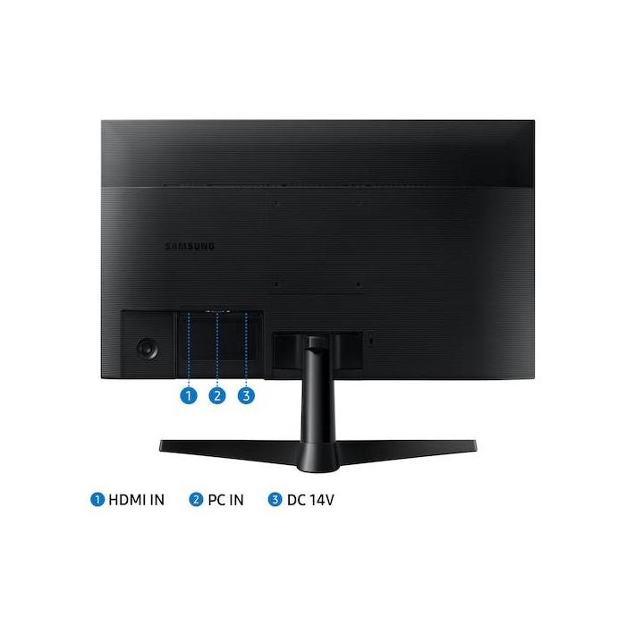 Samsung LS24F330EAUXEN Computerbildschirm 61 cm (24'') 1920 x 1080 Pixel Full HD LCD Schwarz — Bild 31 von 34