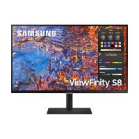 Samsung LS32B800PXU Computerbildschirm 81,3 cm (32'') 3840 x 2160 Pixel 4K Ultra HD LCD Schwarz