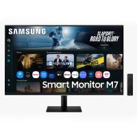 Samsung M7 M70F Computerbildschirm 81,3 cm (32'') 3840 x 2160 Pixel 4K Ultra HD LCD Schwarz