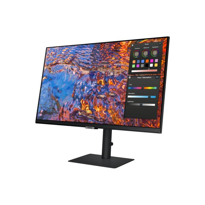 Samsung S80PB Computerbildschirm 68,6 cm (27'') 3840 x 2160 Pixel 4K Ultra HD LCD Schwarz — Bild 28 von 40