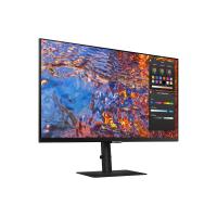Samsung S80PB Computerbildschirm 68,6 cm (27'') 3840 x 2160 Pixel 4K Ultra HD LCD Schwarz, bild 25 von 40 ansehen