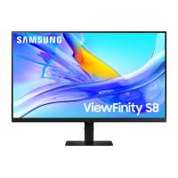 Samsung S80UD Computerbildschirm 81,3 cm (32'') 3840 x 2160 Pixel 4K Ultra HD LCD Schwarz