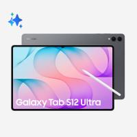 Samsung SM-X940NZAREUB Tablet 256 GB 37,1 cm (14.6'') 12 GB Wi-Fi 7 (802.11be) Grau
