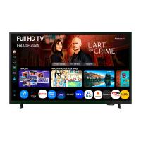 Samsung TU32F6005FK 81,3 cm (32'') Full HD Smart-TV WLAN Schwarz