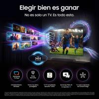 Samsung TU43M72HAU 109,2 cm (43'') 4K Ultra HD Smart-TV WLAN Schwarz, bild 18 von 24 ansehen