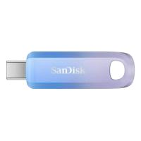SanDisk Creator USB-Stick 512 GB USB Typ-C 3.2 Gen 1 (3.1 Gen 1) Blau, Lila