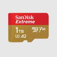 SanDisk Extreme 1,02 TB MicroSDXC UHS-I Klasse 3