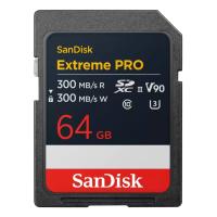 SanDisk Extreme PRO 64 GB SDXC UHS-II Klasse 10