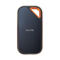 SanDisk Extreme PRO Portable 2 TB USB Typ-C 3.2 Gen 2 (3.1 Gen 2) Schwarz
